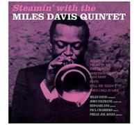 Miles Davis Quintet Steamin' With the Miles Davis Quintet (Vinyl) 12" Album