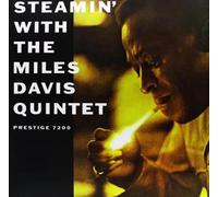 Steamin With the Miles Davis Quintet - Davis,Miles LP