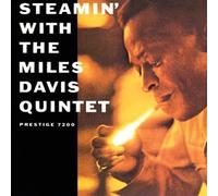 Steamin' With The Miles Davis Quintet(Ltd.Reissue)