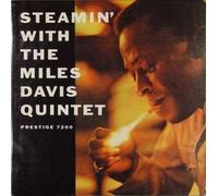 Steamin With the Miles Davis [VINYL]