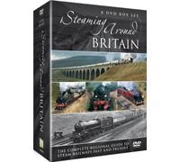 Steaming Around Britain: Collection [DVD]