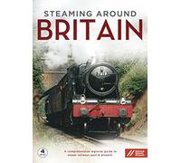 Steaming Around Britain [DVD]