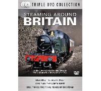 Steaming Around: Britain [DVD]