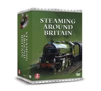 Steaming Around Britain [DVD]