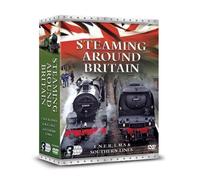 Steaming Around Britain: Lms, Lner And Southern Lines [DVD]