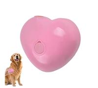 Steaming Cat Brush Heart Shaped Spritz Comb Round Teeth