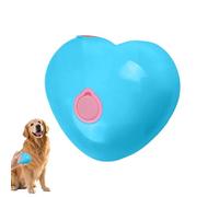 Steaming Cat Brush | USB Rechargeable Heart Shaped | Pet Steamer Spray Massage Comb | for Long and Short Hair, Shedding Cleaning Massage, Home Grooming Salon