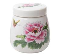 Steaming Egg Cups with Lids - Vintage Egg Cup 220 ml, for Ceramic Eggs | For Home Kitchen Breakfast Service Steaming Women Men Dessert