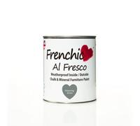 Steaming Green - Frenchic Al Fresco Weatherproof Inside & Outside Chalk Paint - 750ml