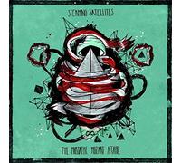 Steaming Satellites - The Mustache Mozart Affaire (180 Gramm) [VINYL]