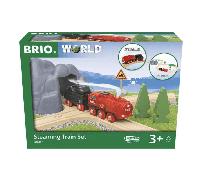 Steaming Train Set