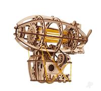 Steampunk Airship UGR70226