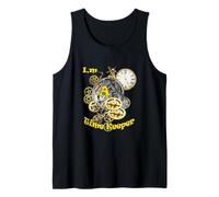 Steampunk Art Time Keepers Tank Top
