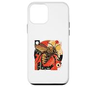 Steampunk Bee - Urban Design with Gears Case for iPhone 12 mini