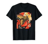 Steampunk Bee - Urban Design with Gears T-Shirt