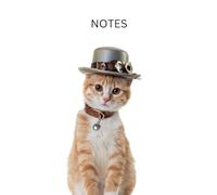 Steampunk Cat: For Cat Lovers