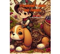 Steampunk Fairies and Friends