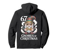 Steampunk Gnome - Vintage 67 Series Pullover Hoodie