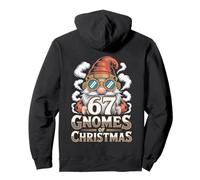 Steampunk Gnome - Vintage 67 Series Pullover Hoodie