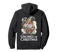 Steampunk Gnome - Vintage 67 Series Pullover Hoodie