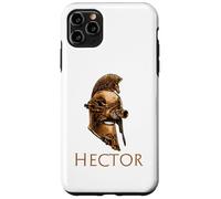 Steampunk - Hector - Trojan War - Ancient Greek Mythology Case for iPhone 11 Pro Max