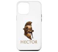 Steampunk - Hector - Trojan War - Ancient Greek Mythology Case for iPhone 12 Pro Max