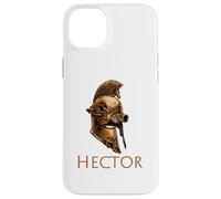 Steampunk - Hector - Trojan War - Ancient Greek Mythology Case for iPhone 14 Plus
