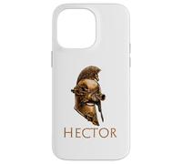 Steampunk - Hector - Trojan War - Ancient Greek Mythology Case for iPhone 14 Pro Max
