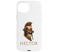 Steampunk - Hector - Trojan War - Ancient Greek Mythology Case for iPhone 15 Plus