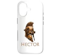 Steampunk - Hector - Trojan War - Ancient Greek Mythology Case for iPhone 17