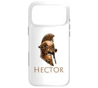 Steampunk - Hector - Trojan War - Ancient Greek Mythology Case for iPhone 17 Pro Max