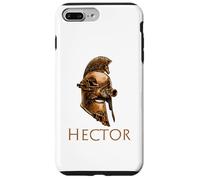 Steampunk - Hector - Trojan War - Ancient Greek Mythology Case for iPhone 7 Plus/8 Plus