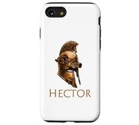 Steampunk - Hector - Trojan War - Ancient Greek Mythology Case for iPhone SE (2020) / 7/8