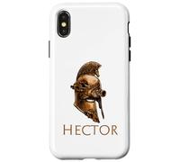 Steampunk - Hector - Trojan War - Ancient Greek Mythology Case for iPhone X/XS