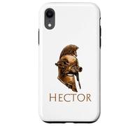Steampunk - Hector - Trojan War - Ancient Greek Mythology Case for iPhone XR