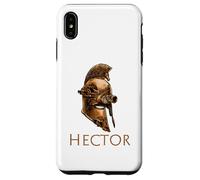 Steampunk - Hector - Trojan War - Ancient Greek Mythology Case for iPhone XS Max