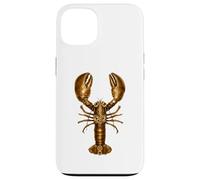 Steampunk Lobster Design Case for iPhone 13