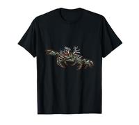 Steampunk Marine Crab T-Shirt