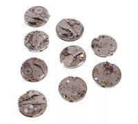 Steampunk Old Watch Movement Parts Gears Cogs Wheels Assorted Art DIY..X