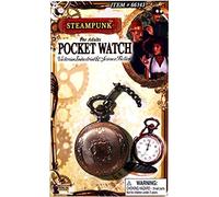 Steampunk Pocket Watch