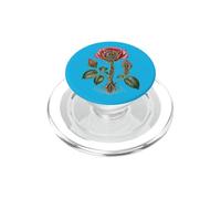 Steampunk Rose Smell Sweet Romeo Juliet Shakespeare Tragedy PopSockets PopGrip for MagSafe