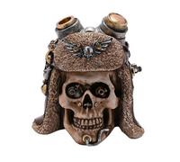 Widdop and Co. Juliana Collection - Mystic Legends Steampunk Skull