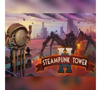 Steampunk Tower 2 (PC) Steam Key - GLOBAL