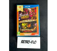 SteamWorld Collection - Nintendo Wii U Game NEW In Blister