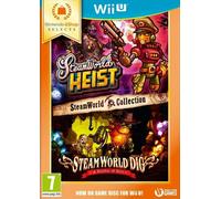 Steam World Collection: Steam World Heist + Steam World Dig eShop Selects (Nintendo Wii U)