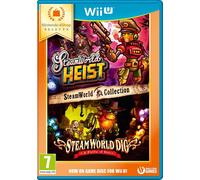 Steam World Collection: Steam World Heist + Steam World Dig eShop Selects (Nintendo Wii U)