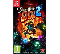 SteamWorld Dig 2 - Nintendo Switch