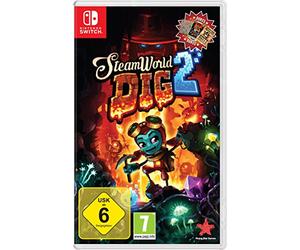 Steamworld Dig 2 (Nintendo Switch)