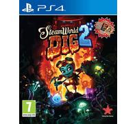 SteamWorld Dig 2 PS4 BRAND NEW AND SEALED - IN STOCK - FAST DISPATCH - IMPORT
