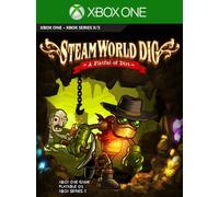SteamWorld Dig (Xbox One) - Xbox Live Key - EUROPE